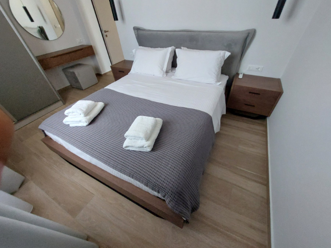 Villa OLIA, Vasiliki